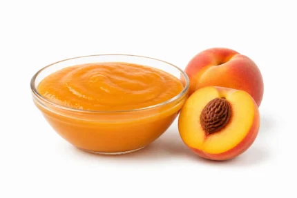 Bulk Peach Concentrate for Industrial Food Production