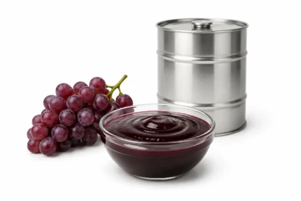 Red Grape Juice Concentrate for bulk industrial supply
