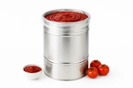 Tomato Paste Brix 34-36 | Bulk Industrial Supply - Image 1