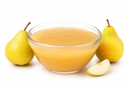 Bulk Pear Concentrate for Industrial Food and Beverage Production